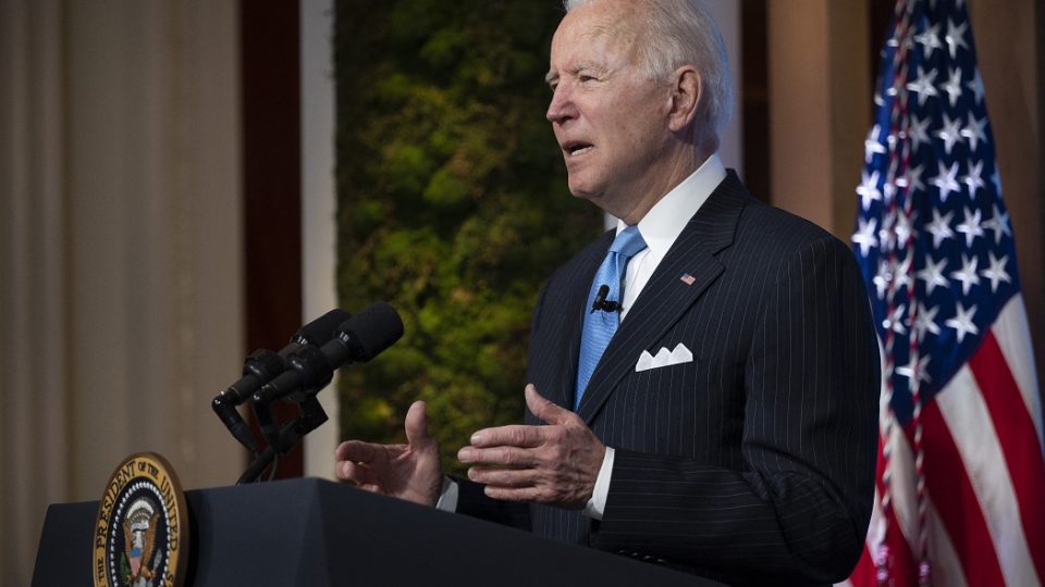 Biden reconhece massacre de armênios como genocídio O presidente dos EUA, Joe Biden.