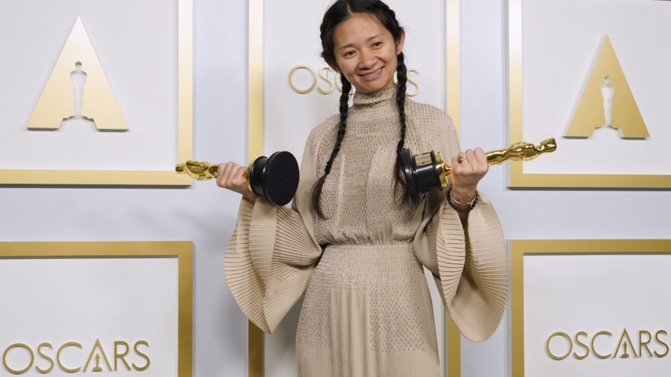 oscar china
