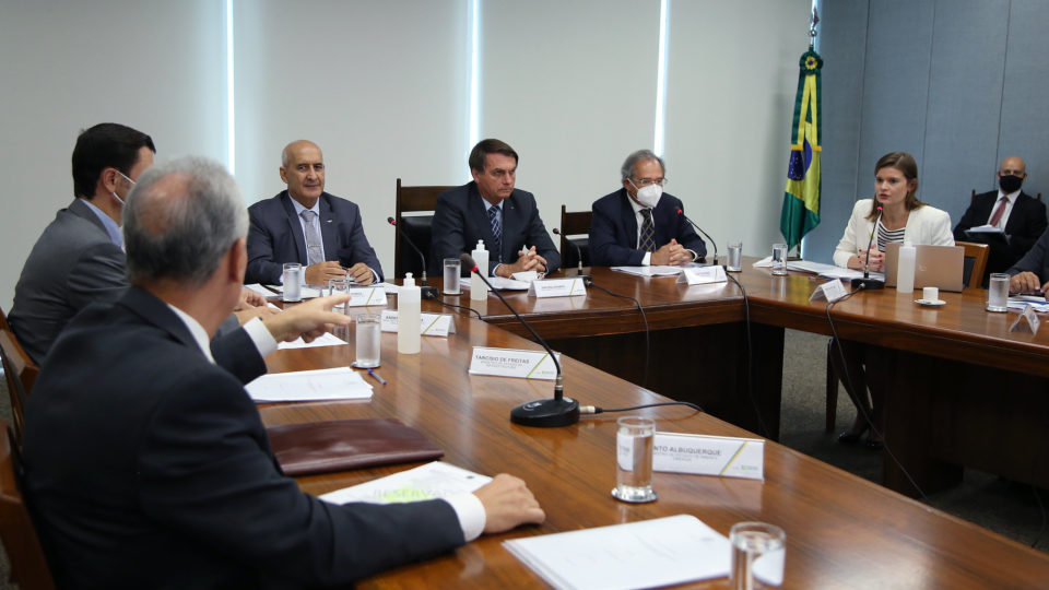 Governo delimita atribuições da Eletrobras no processo de privatização 16ª Reunião do Conselho do Programa de Parcerias de Investimentos (CPPI), realizada nesta terça-feira (27/04).