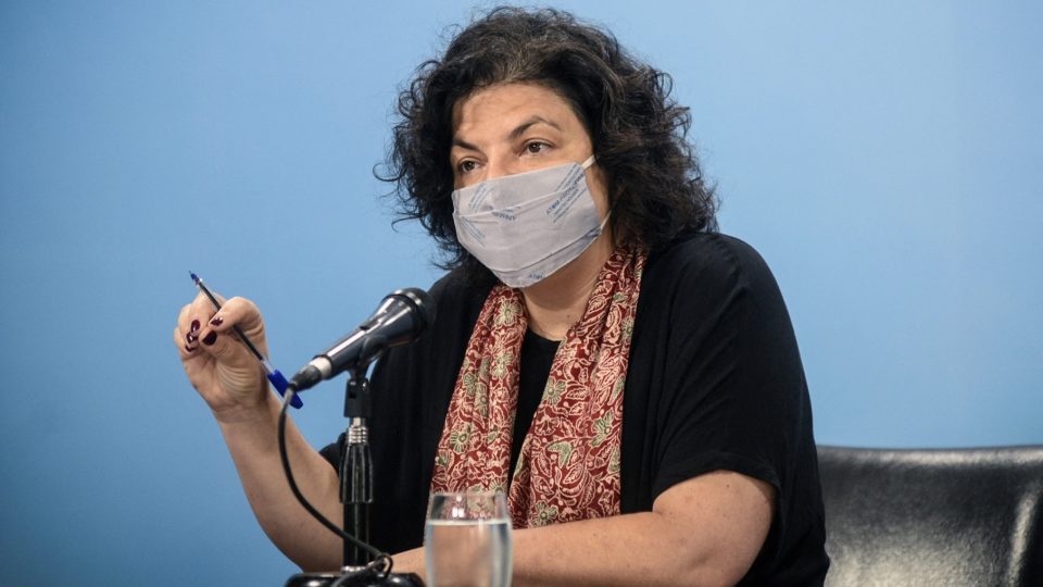 pandemia argentina