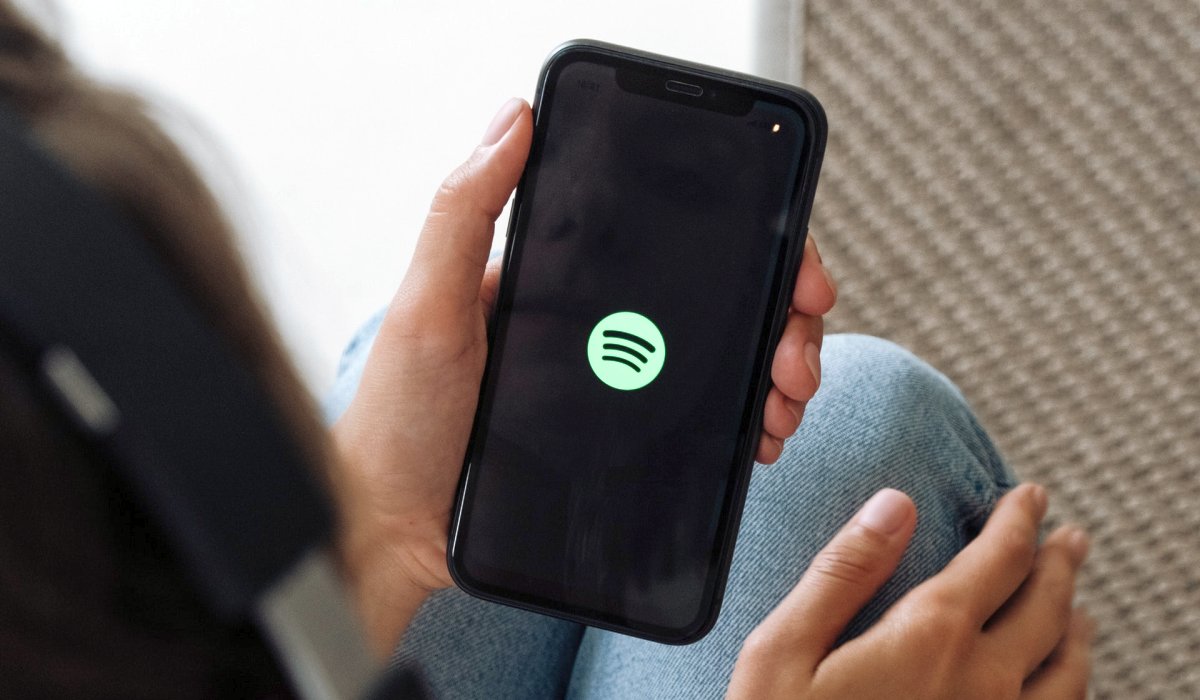 Spotify tem 158 milhões de assinantes.