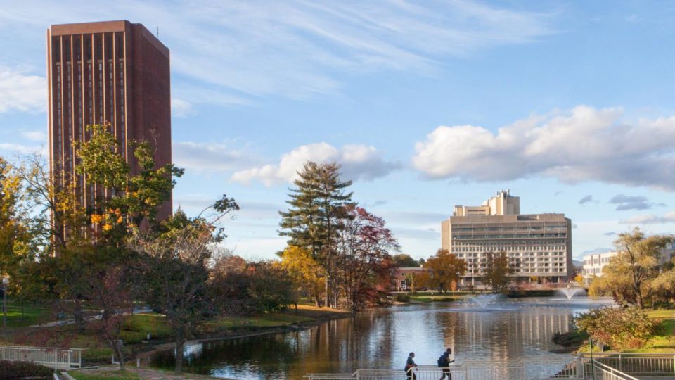 Universidade de Massachusetts Amherst