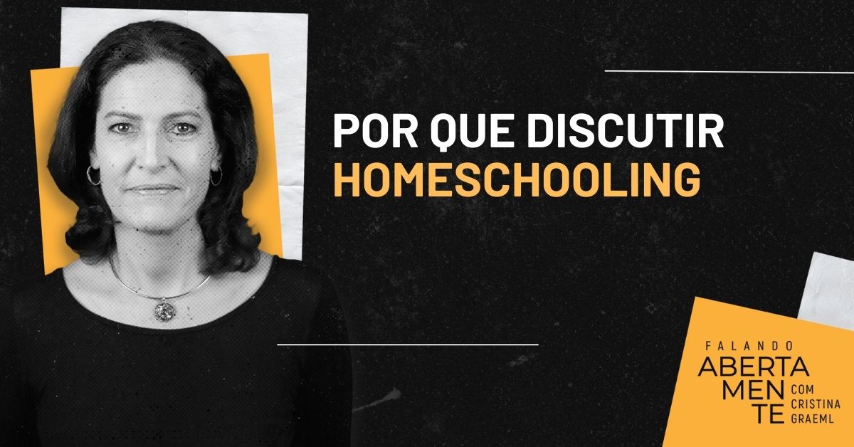 Homeschooling: Congresso deveria discutir os projetos de lei já apresentados sobre o tema