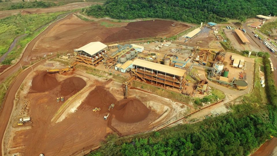 CSN Mineração