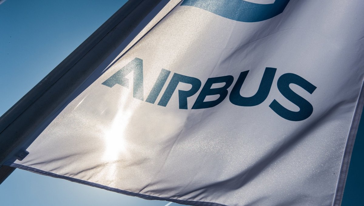 Airbus recebeu 39 encomendas no primeiro trimestre.