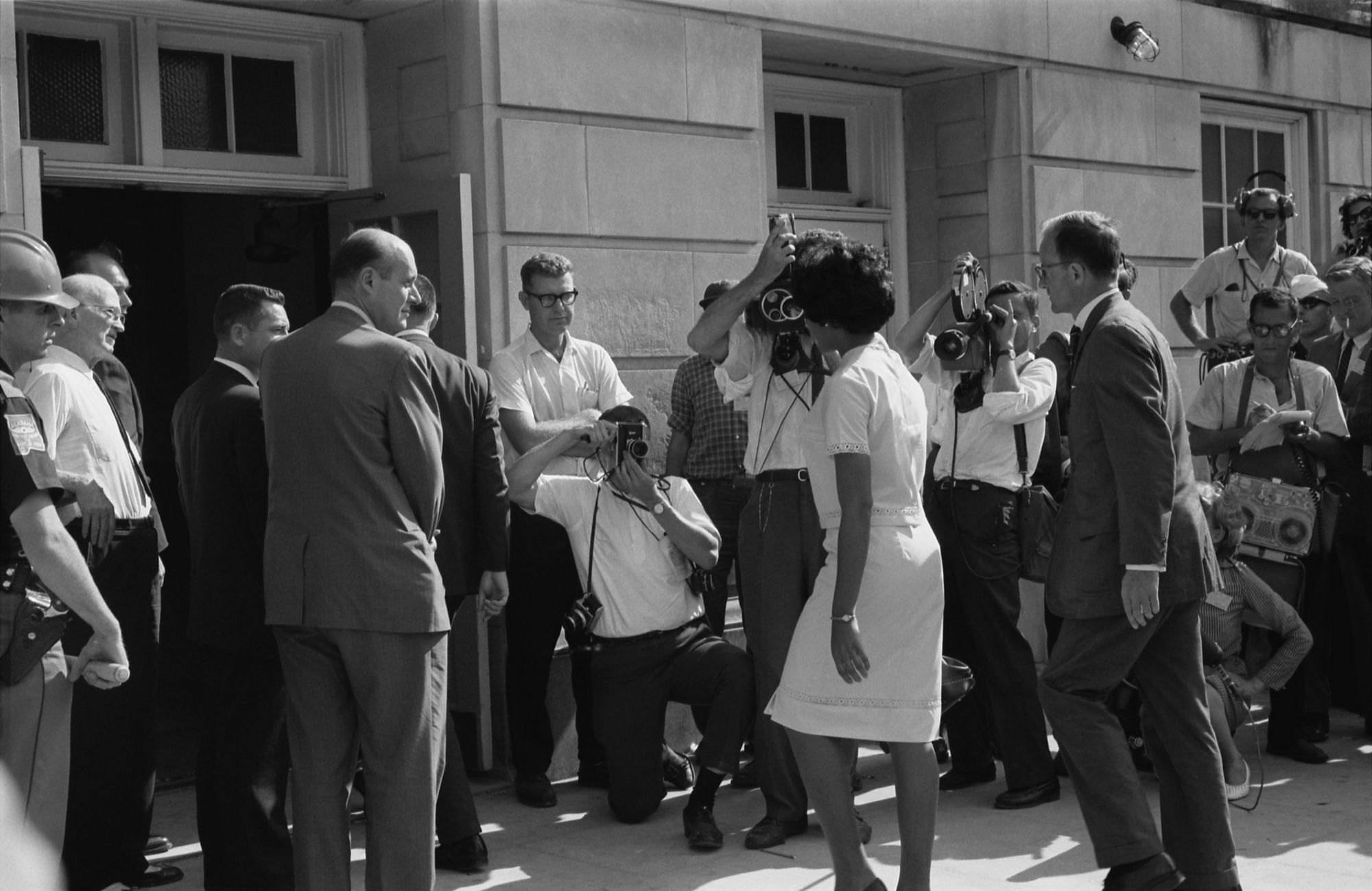 Segregação racial ocorreu até 1963 na Universidade do Alabama, nos EUA