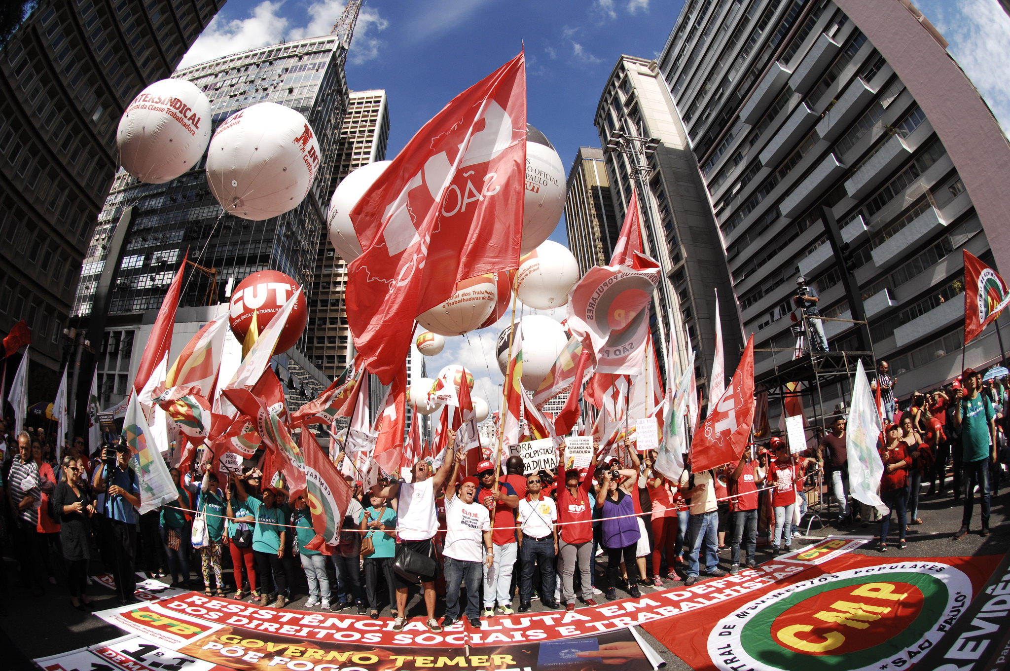 Por conta da pandemia, ato irá ocorrer de forma virtual neste ano