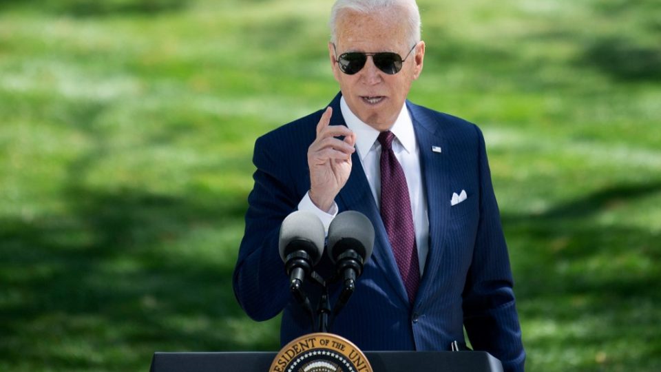 Governo maior, crise na fronteira e pandemia: os primeiros 100 dias de Biden na presidência dos EUA O presidente dos Estados Unidos, Joe Biden, completa 100 dias à frente da Casa Branca nesta semana