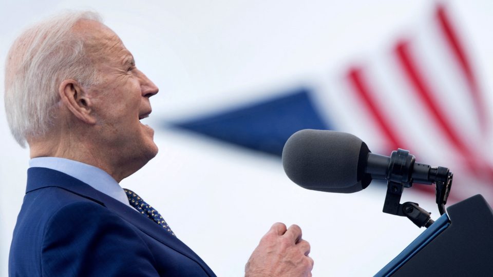 Biden se inspira em Roosevelt para disputar a primazia do século XXI contra a China biden eua