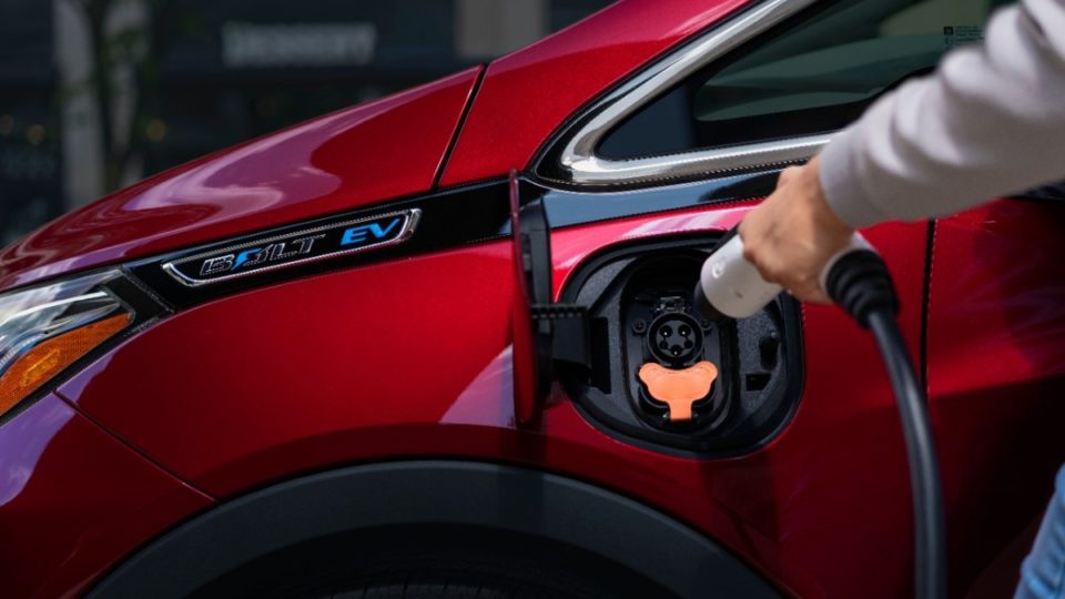 GM carro elétrico