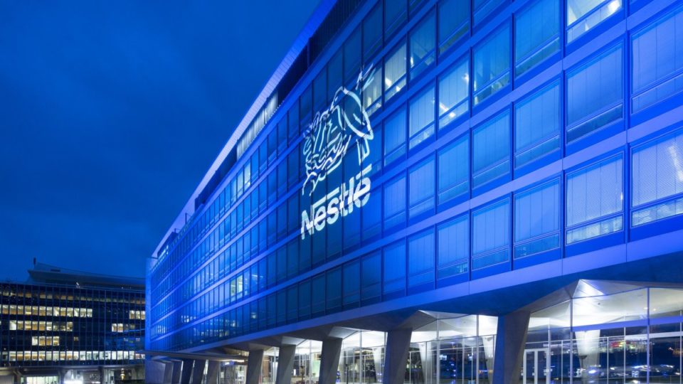 Nestlé compra principais marcas da Bountiful por US$ 5,75 bilhões Nestlé