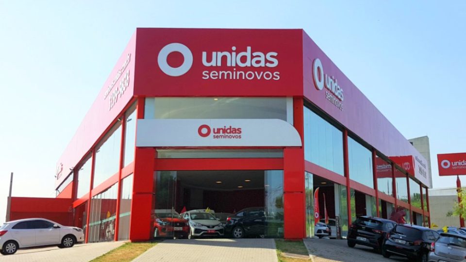 Segmento de seminovos eleva lucro da Unidas para R$ 219,5 milhões