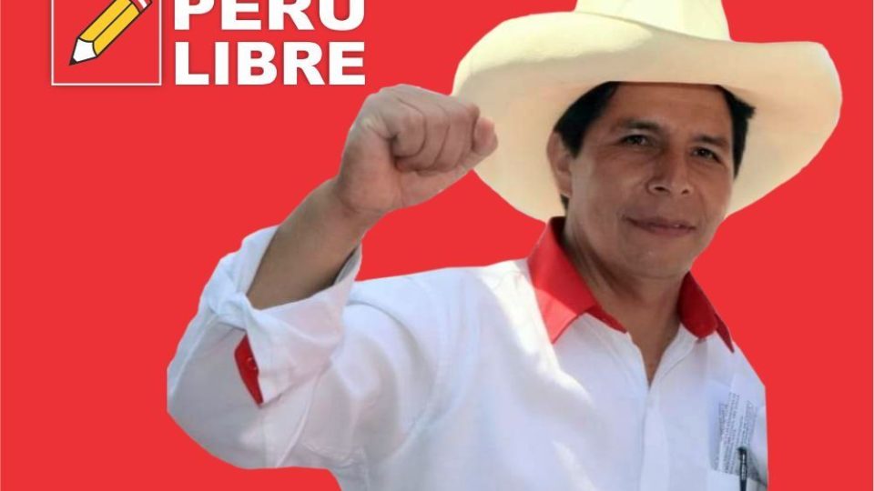 Uma escolha muito difícil Escolha muito difícil é a das eleições Peruanas