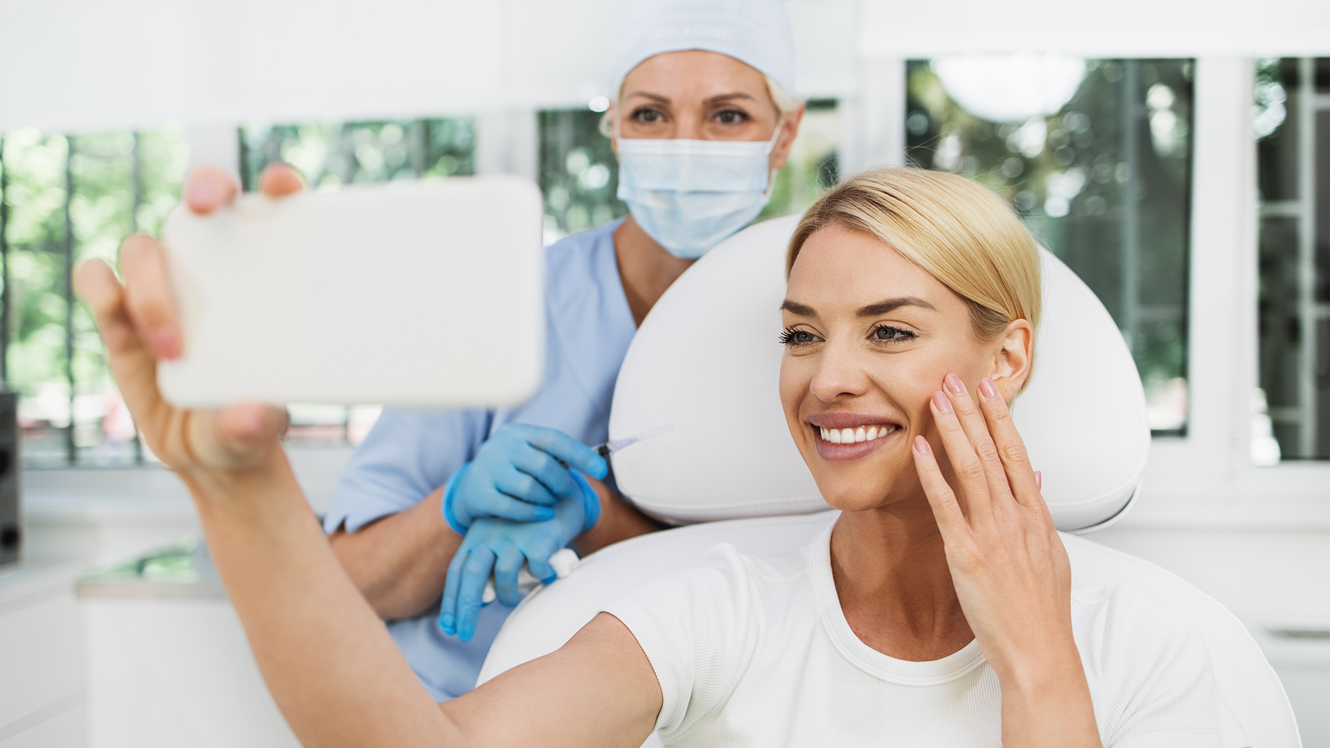 A bichectomia ainda gera questionamentos, apesar da popularização como procedimento estético.