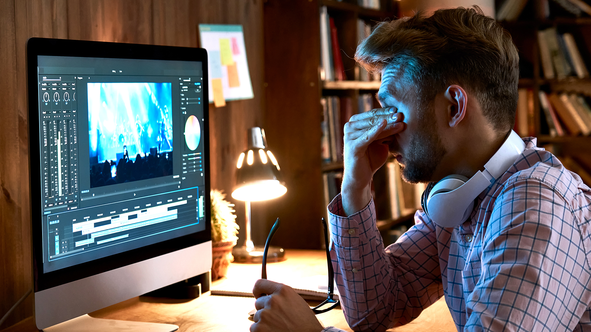 Atualmente, o excesso de tempo na frente de telas de computadores e celulares é umas das principais causas de olhos secos. Atualmente, o excesso de tempo na frente de telas de computadores e celulares é umas das principais causas de olhos secos.
