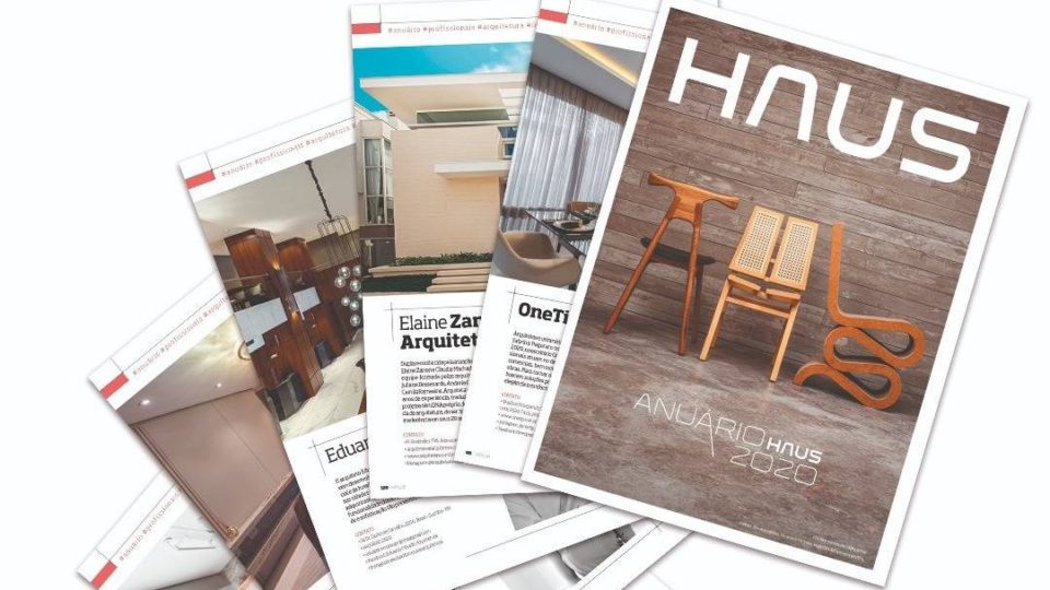 7ª edição do Anuário HAUS terá novo projeto gráfico e distribuição em plataforma exclusiva Anuário HAUS 2020 registrou recorde de audiência.