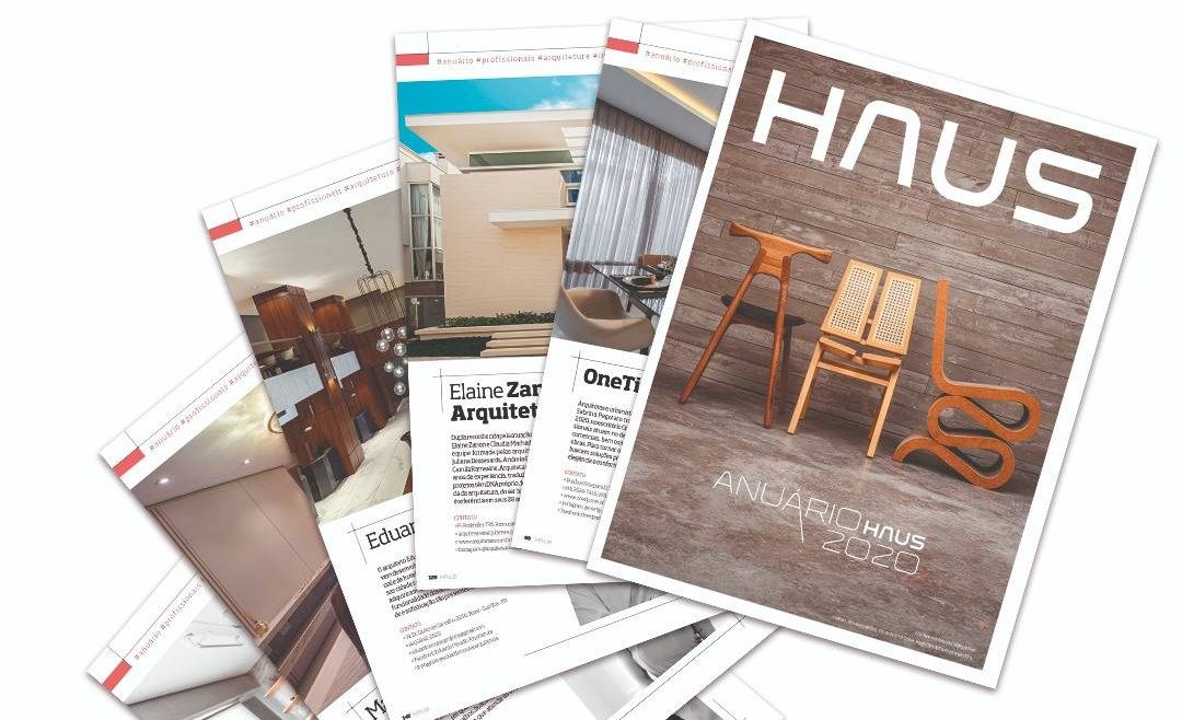 Anuário HAUS 2020 registrou recorde de audiência. Anuário HAUS 2020 registrou recorde de audiência.
