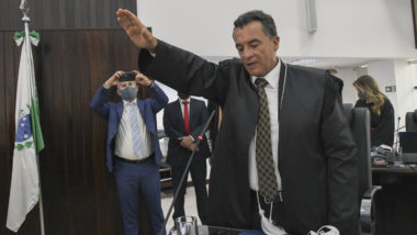 Presidente do Tribunal de Justiça do Paraná