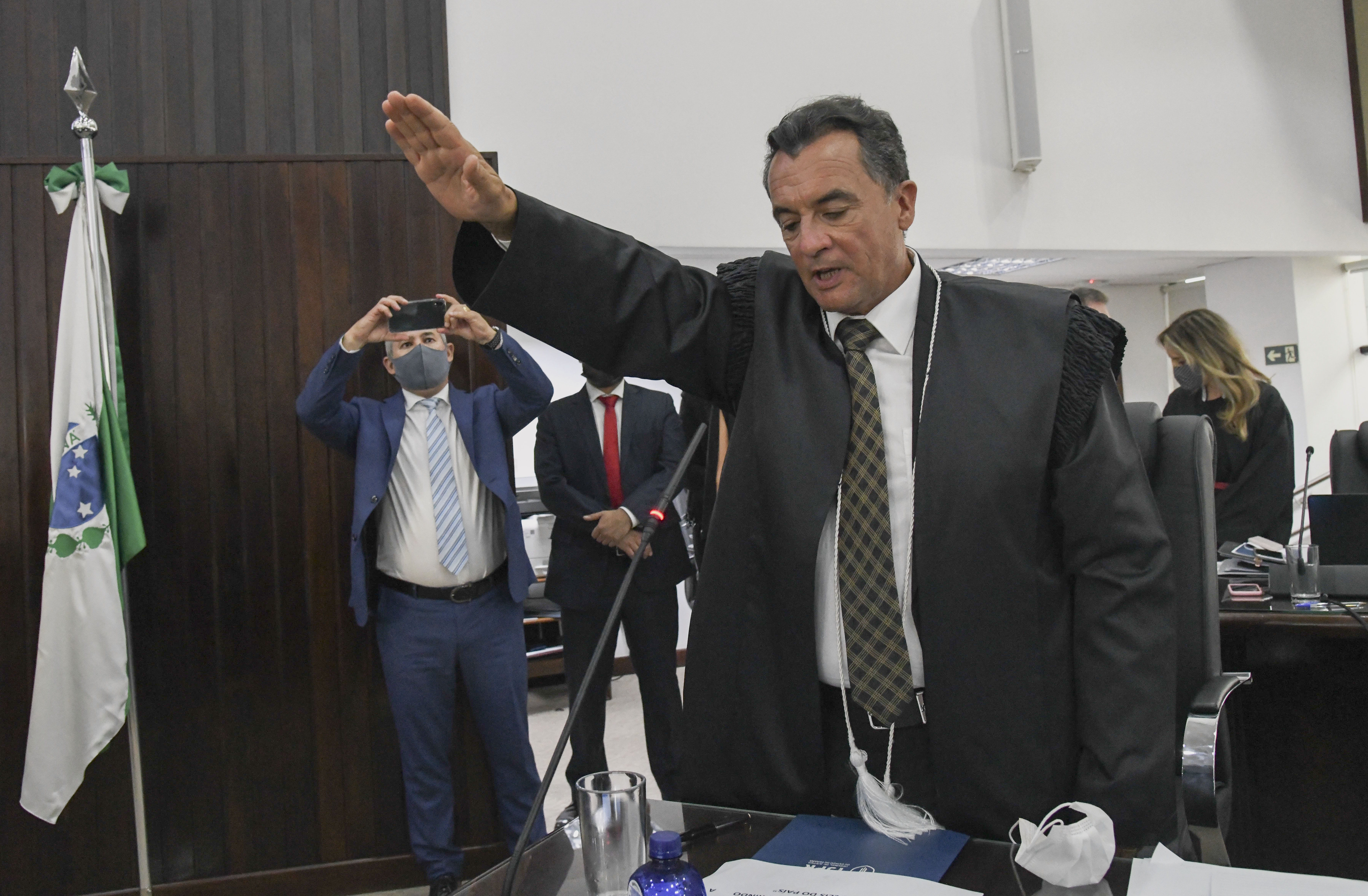 Presidente do Tribunal de Justiça do Paraná
