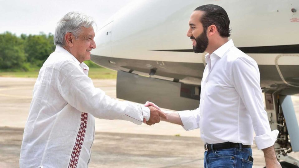 Nayib Bukele