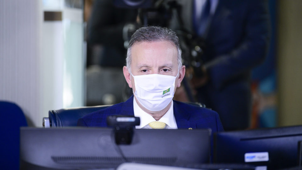 Relator propõe reforma tributária ampla, contrariando governo Relator da Comissão Mista Temporária da Reforma Tributária, deputado Aguinaldo Ribeiro (PP-PB)