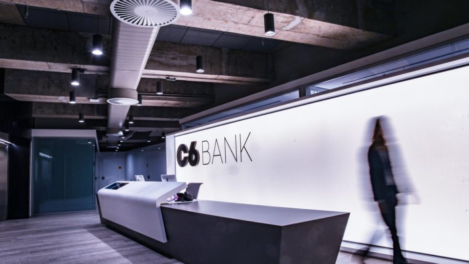 Fundos de criptomoedas chegam a clientes do C6 Bank C6 Bank