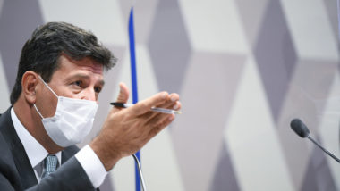 CPI e ano pré-eleitoral reforçam divisões do DEM, ainda indefinido sobre Mandetta e Maia CPI e ano pré-eleitoral reforçam divisões do DEM, ainda indefinido sobre Mandetta e Maia