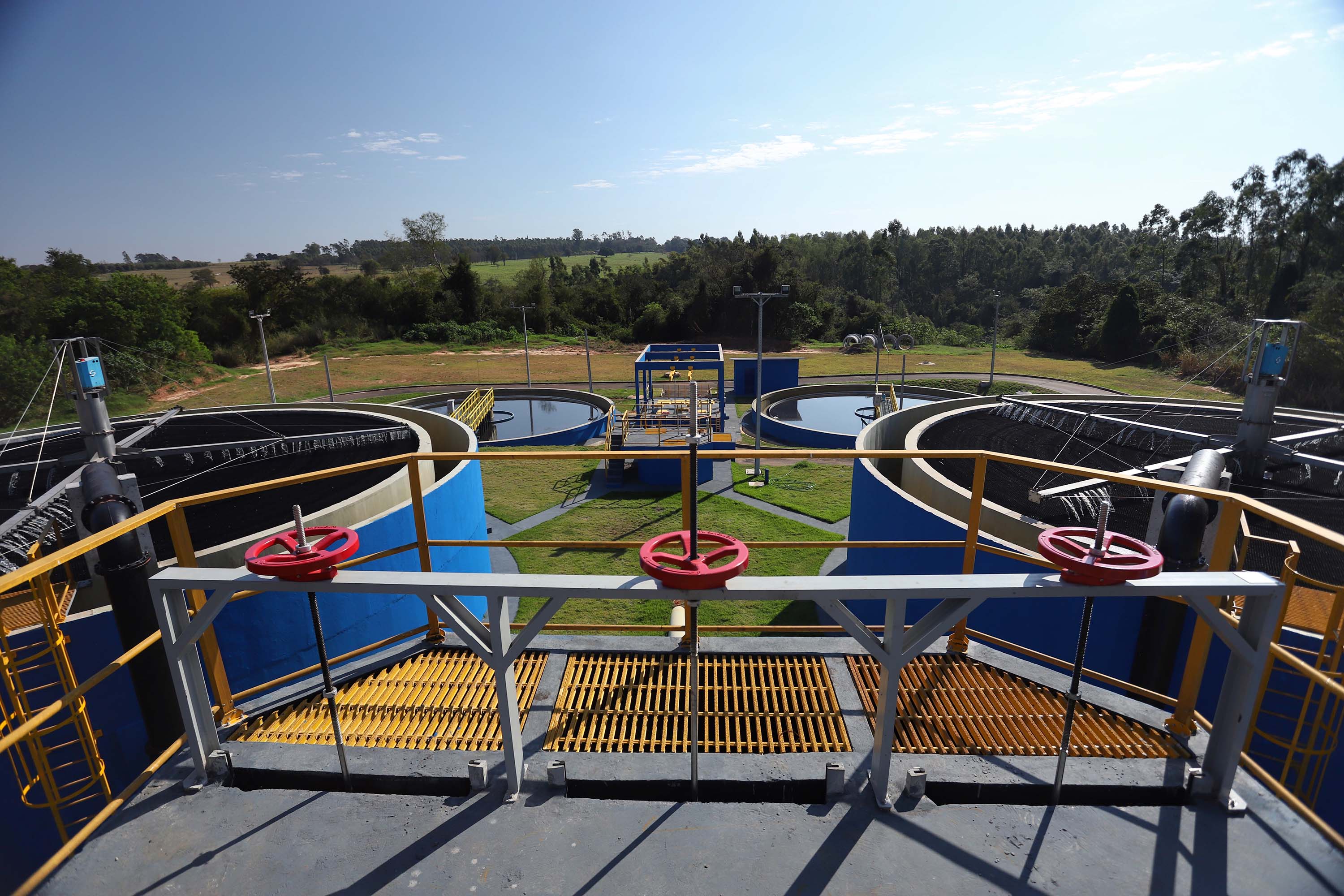 Governo abre consulta pública sobre regionalização dos serviços de água e esgoto