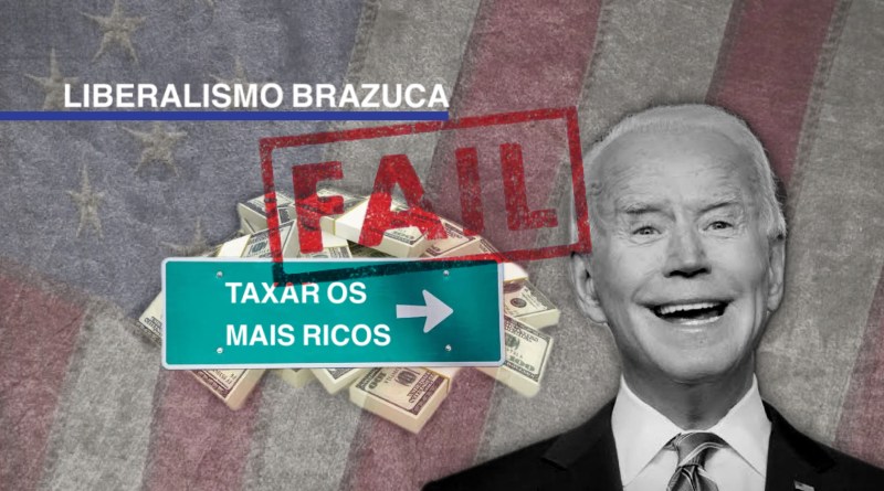 Três razões para o fracasso do novo plano de estímulo de Joe Biden Três razões para o fracasso do novo plano de estímulo de Joe Biden