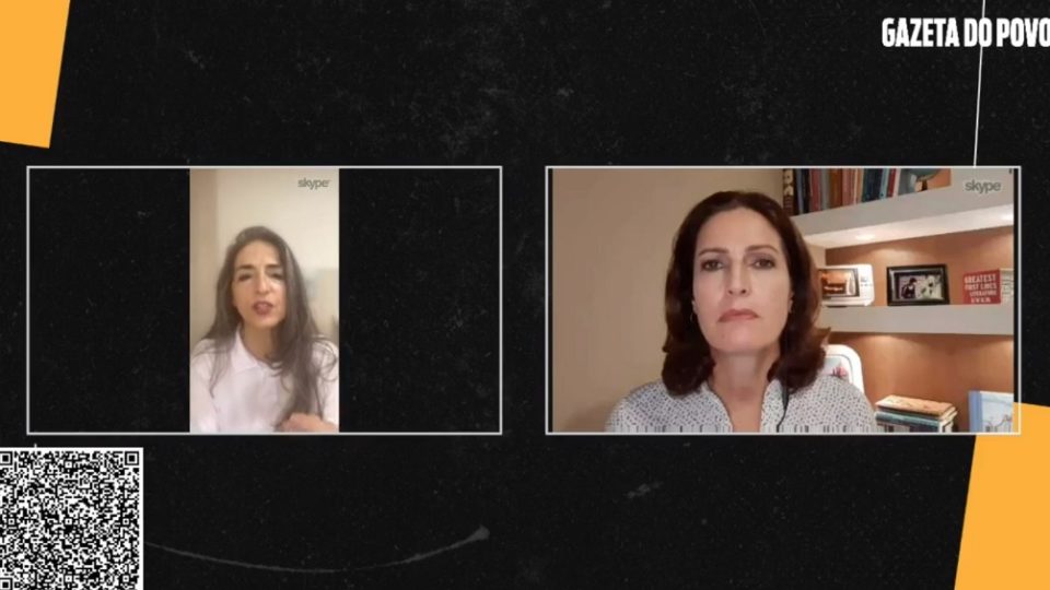 YouTube apaga entrevista de médica à Gazeta do Povo sobre tratamento precoce A entrevista com a médica Raíssa Soares foi ao ar em dezembro de 2020.