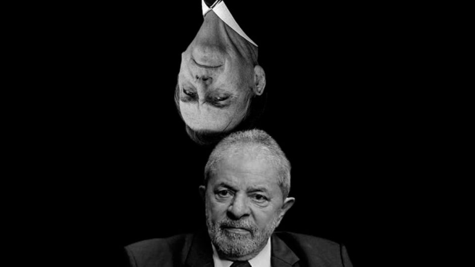 Apoiar candidato que perde para Lula é ajudar Lula. Lide com isso Apoiar candidato que perde para Lula é ajudar Lula. Lide com isso