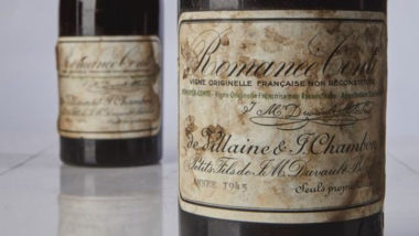 Fraudes milionárias Fraudes - Vinhos
