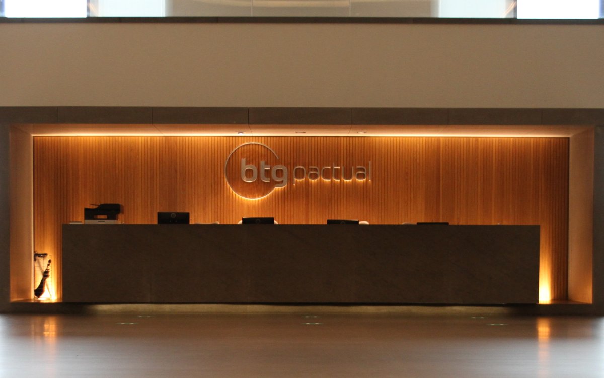 BTG Pactual