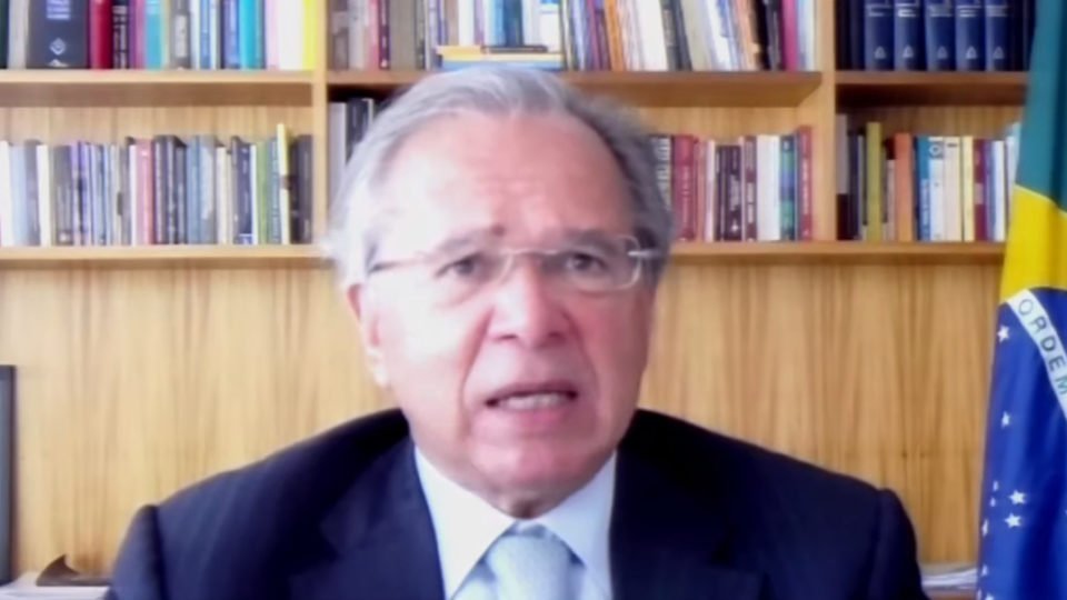 “MEC tem quase a metade do funcionalismo público federal”, adverte Guedes O ministro da Economia, Paulo Guedes, comenta a reforma administrativa em audiência pública na CCJ da Câmara dos Deputados.
