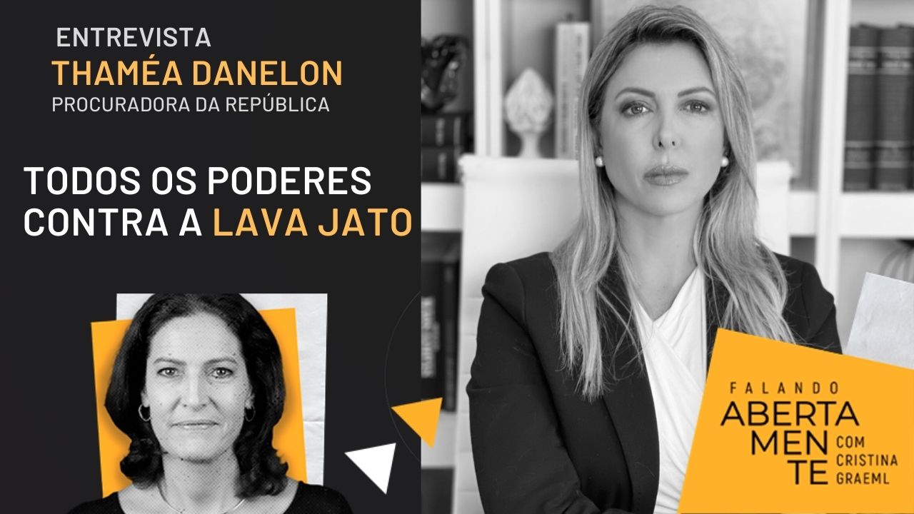 Ex-coordenadora da Lava Jato em São Paulo fala sobre os ataques a quem combate a corrupção no Brasil