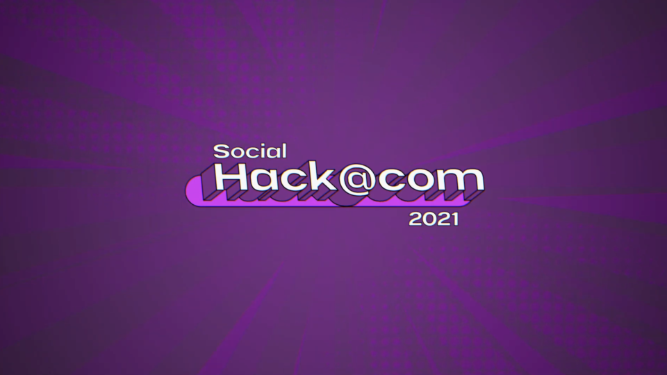 Social Hackacom: inscrições para maratona de inovação estão terminando hackacom