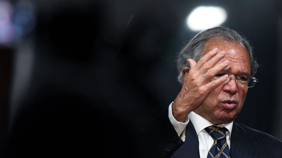 Guedes quer transformar a reforma tributária em puxadinho Guedes quer transformar a reforma tributária em puxadinho