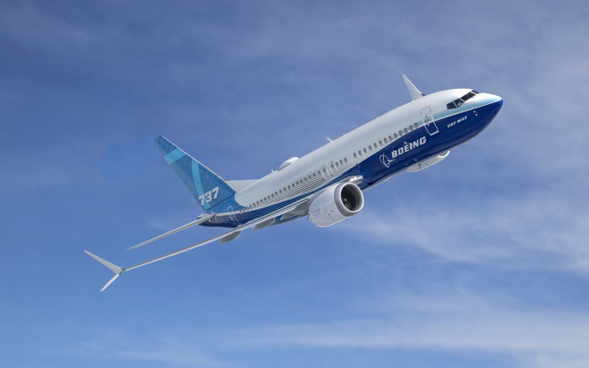 Boeing 737 MAX