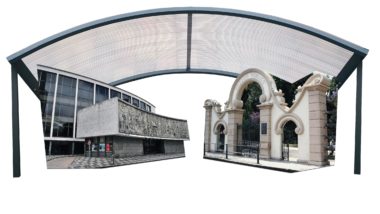 O telhado cultural de Curitiba Telhado Cultural