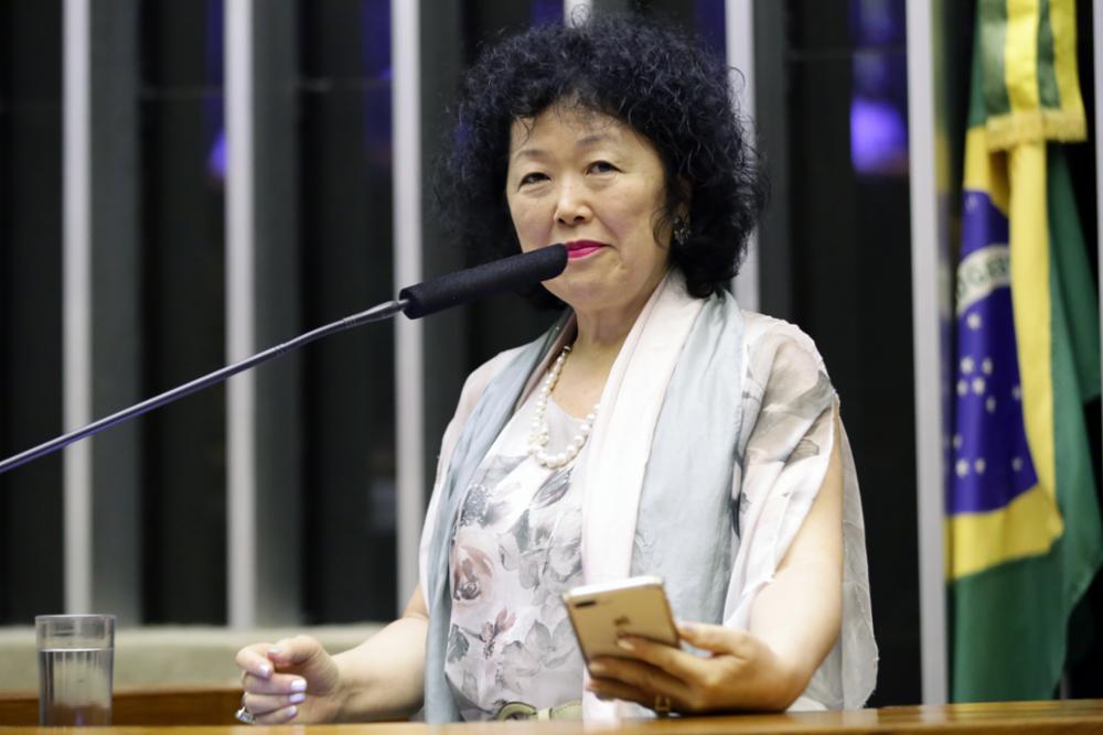 A médica Nise Yamaguchi