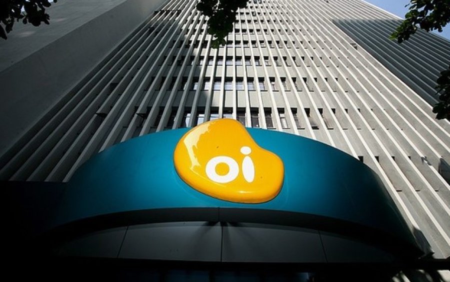 Sede da Oi no Rio de Janeiro.
