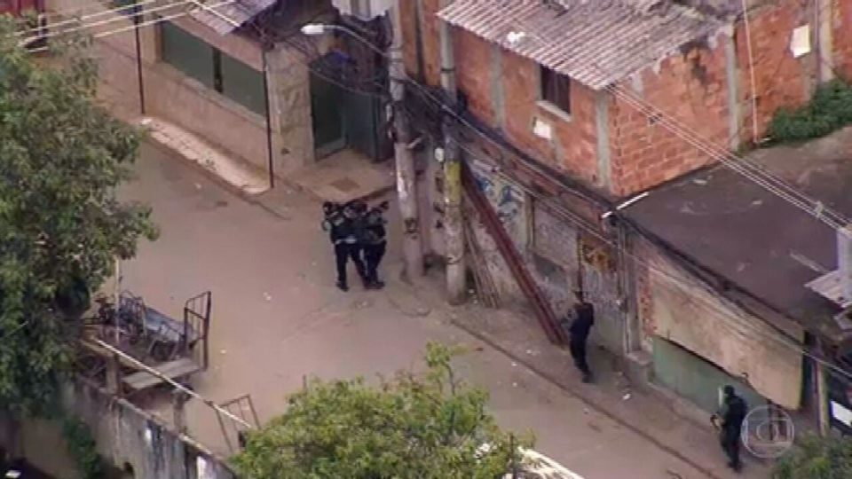 Como criminosos violentos se tornaram vítimas nos tribunais e na mídia Operação da Polícia Civil do Rio de Janeiro