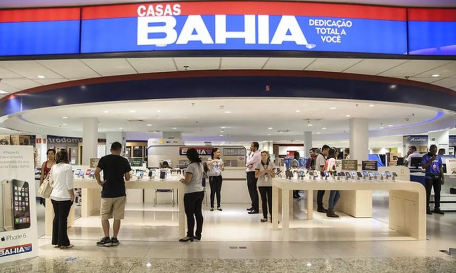 Casas Bahia