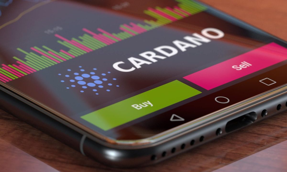 Criptomoeda Cardano dispara e bate novo recorde