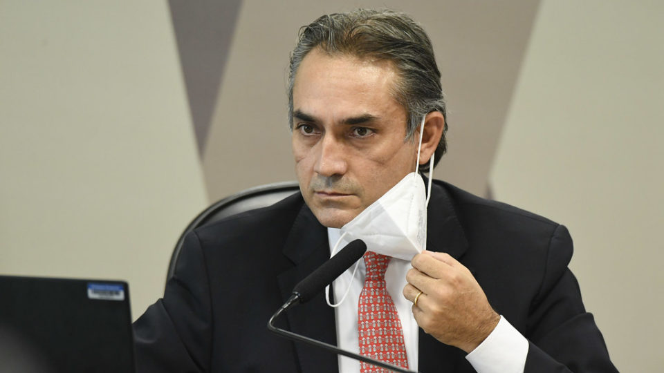 Depoimento de executivo da Pfizer na CPI da Covid é esclarecedor Presidente regional da Pfizer na América Latina, Carlos Murillo prestou testemunho à CPI da Covid nesta quinta-feira (13).