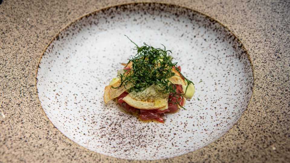 Da tensão ao prato perfeito: confira como foi a primeira prova em grupo do chef Danilo Takigawa mestre do sabor