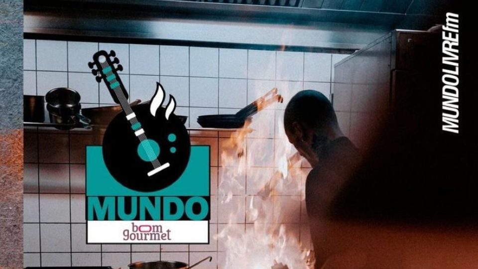 No Mundo Bom Gourmet dessa semana tem viagem pelos sabores de vários países e muito mais. Ouça agora! Mundo Bom Gourmet Mundo livre FM