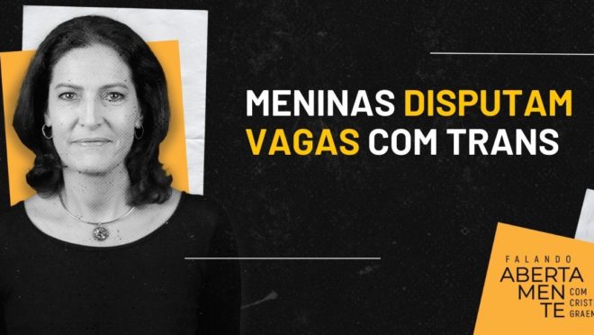 Ideologia de gênero em projeto da USP destinado a "empoderar" meninas, reduz a chance de meninas conquistarem uma vaga Ideologia de gênero em projeto da USP destinado a "empoderar" meninas, reduz a chance de meninas conquistarem uma vaga