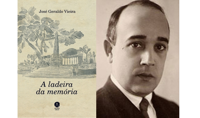 Que fim levou José Geraldo Vieira? "A Ladeira da Memória", o livro mais famoso de José Geraldo Vieira