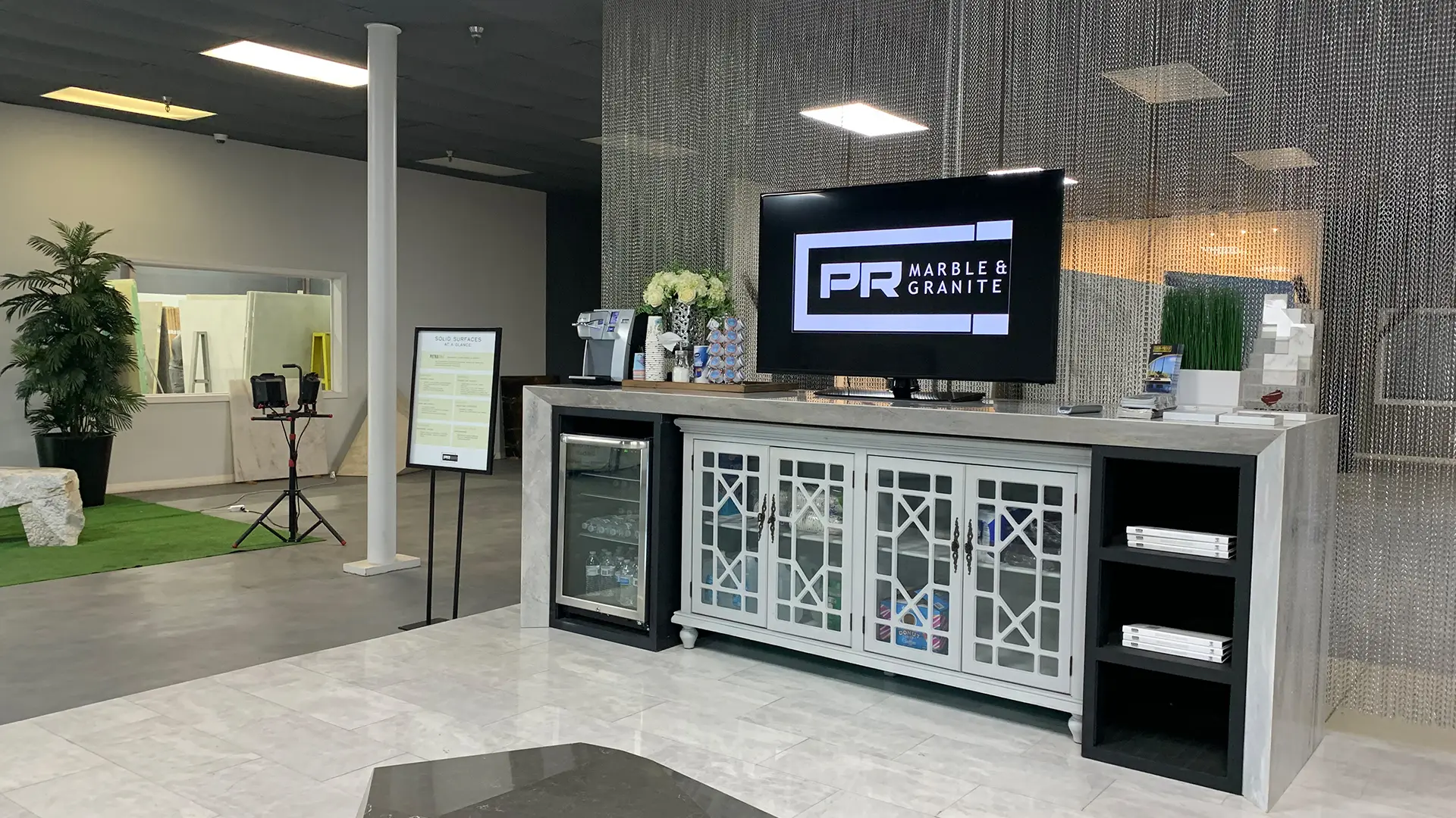 A empresa pretende expandir seu espaço em Tampa, na Flórida.